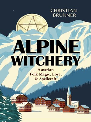 cover image of Alpine Witchery